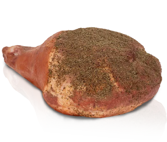 Prosciutto Grandarrosto con osso Magrì